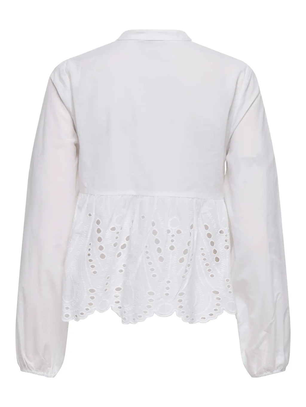 Camicia lavorata