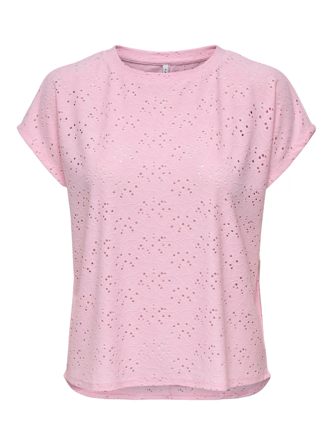 T-shirt traforata