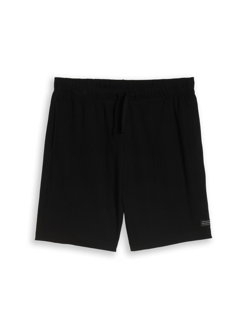 Structured Sweat Short