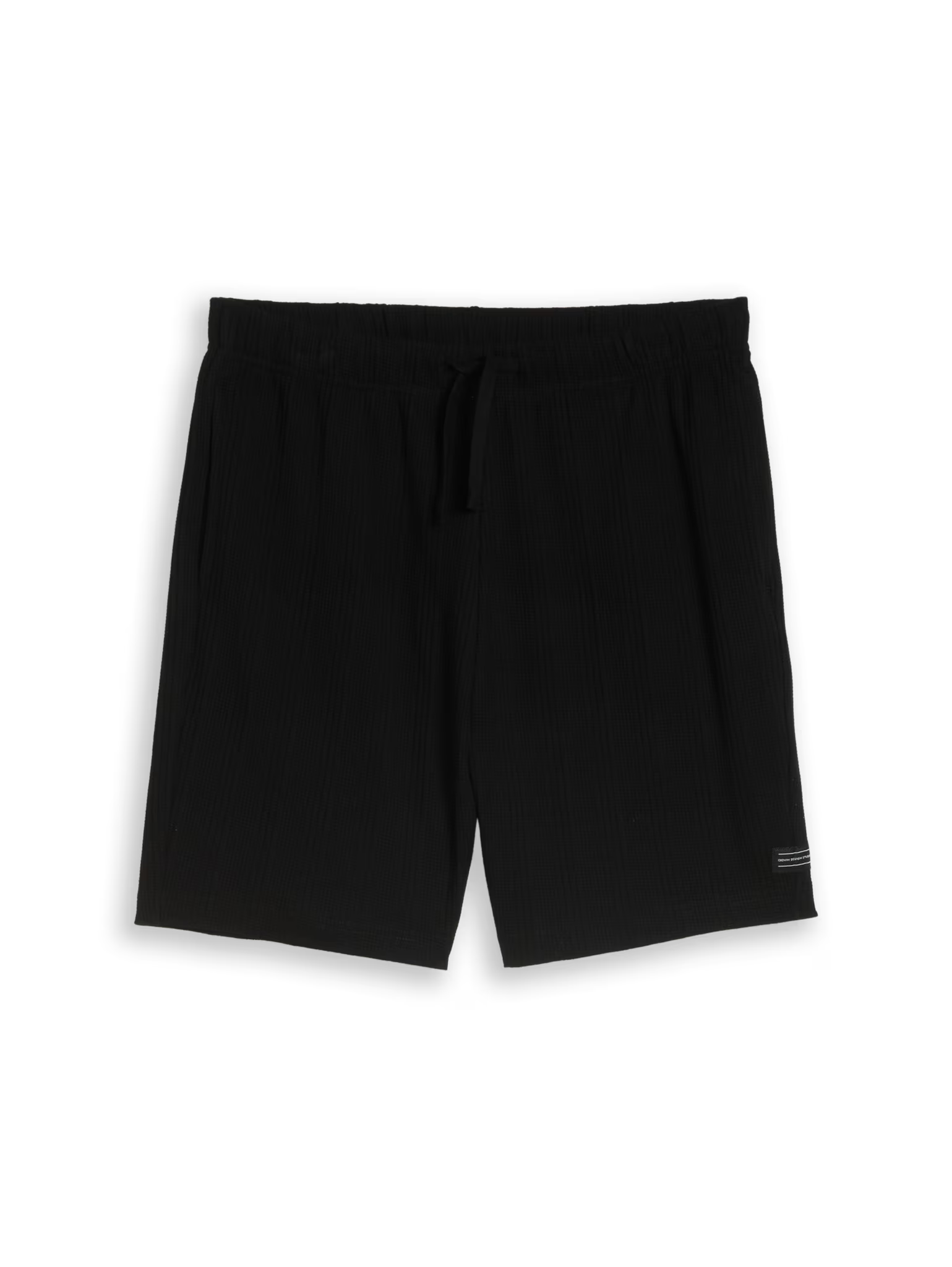 Structured Sweat Short