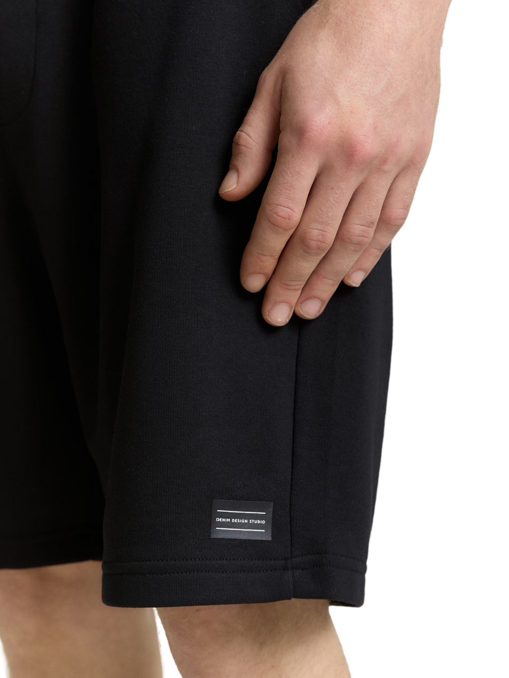 Short in felpa