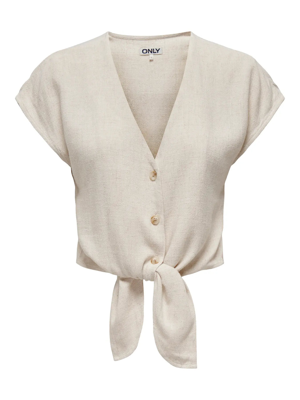 Camicia con nodo