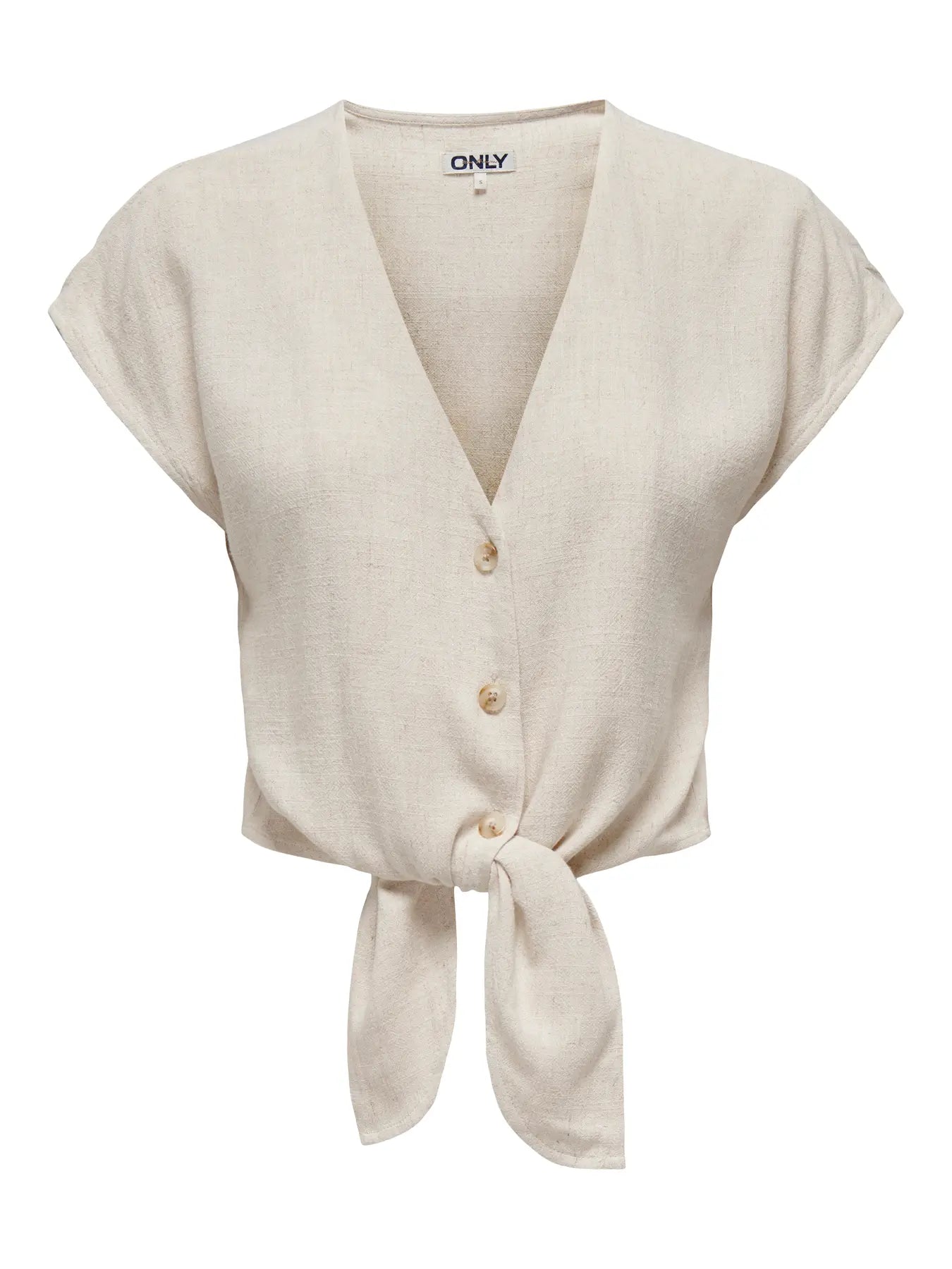 Camicia con nodo