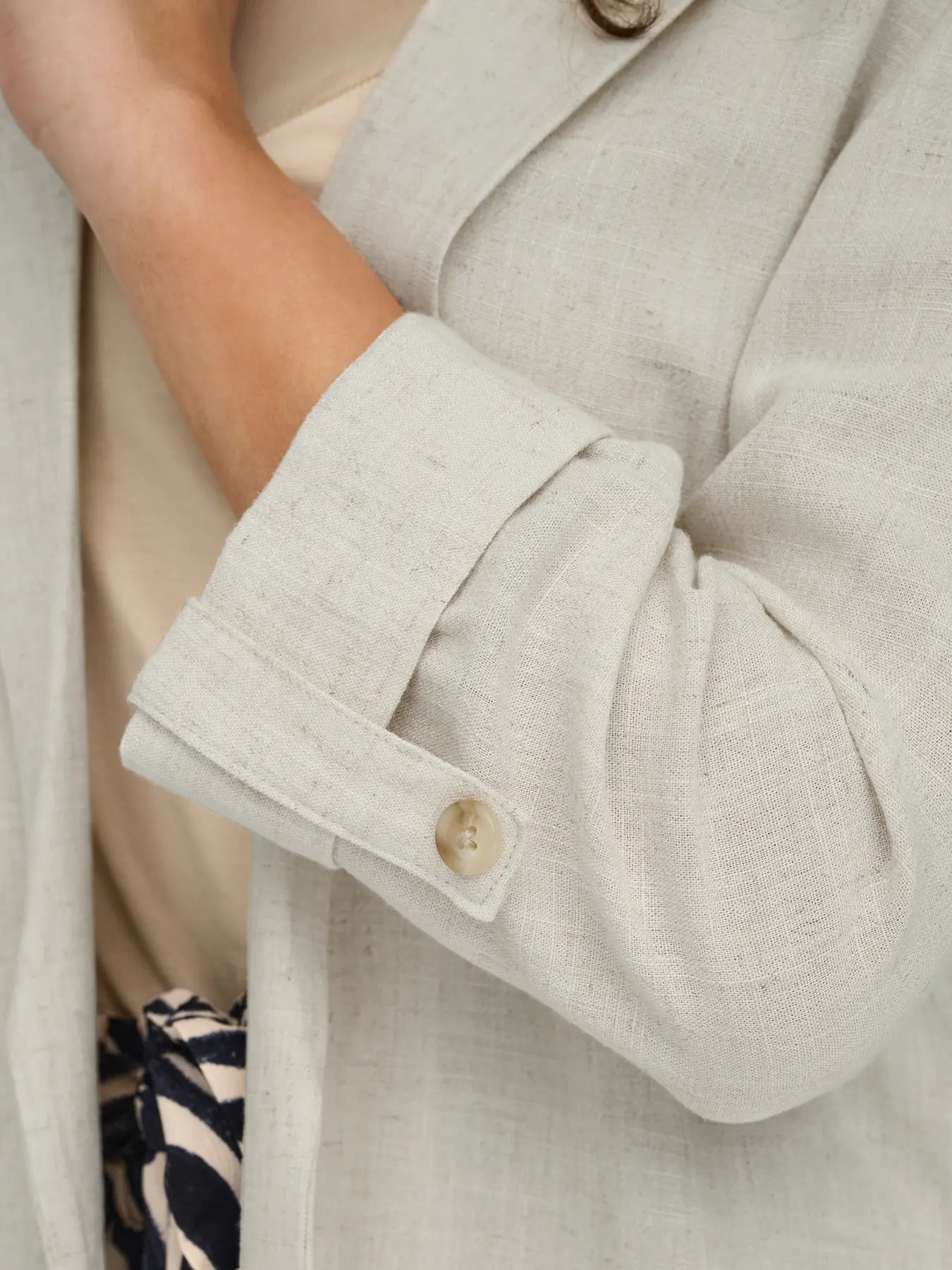 Blazer leggero