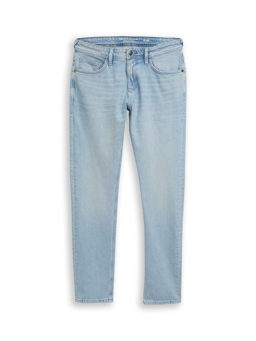 Jeans slim fit grigio