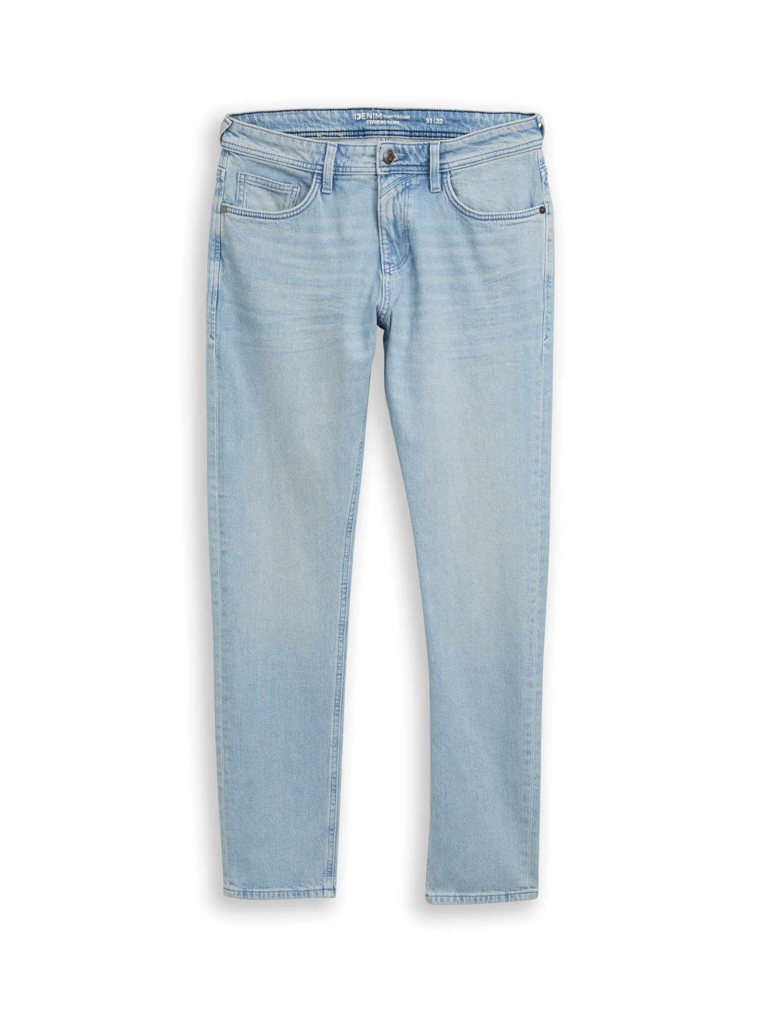 Jeans slim fit grigio