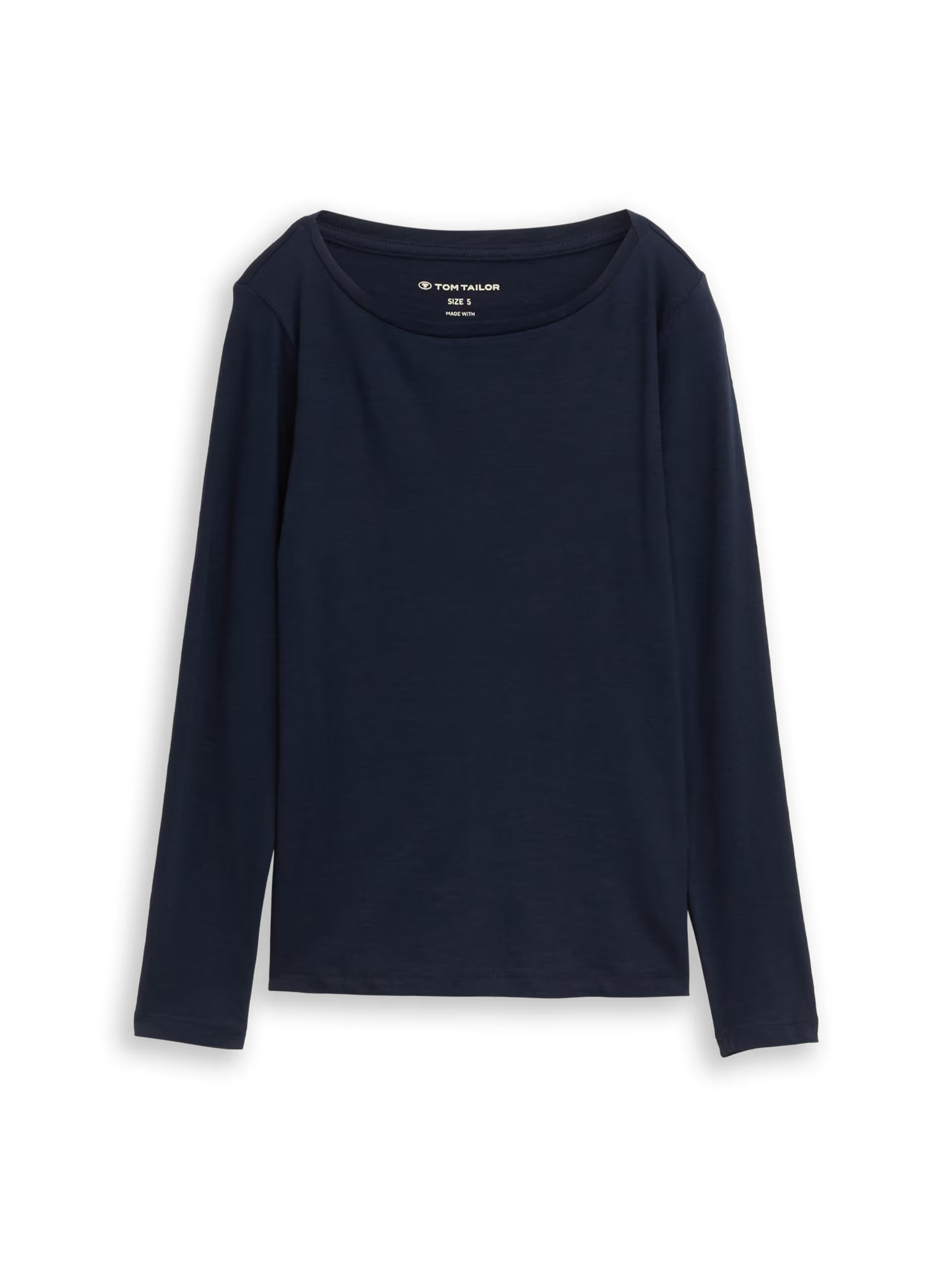 T-shirt manica lunga basica