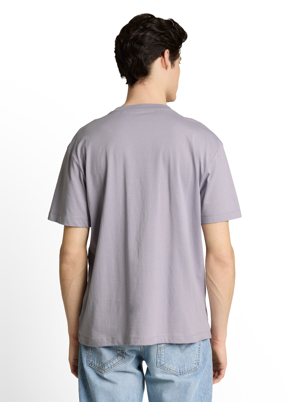 T-shirt con taschino