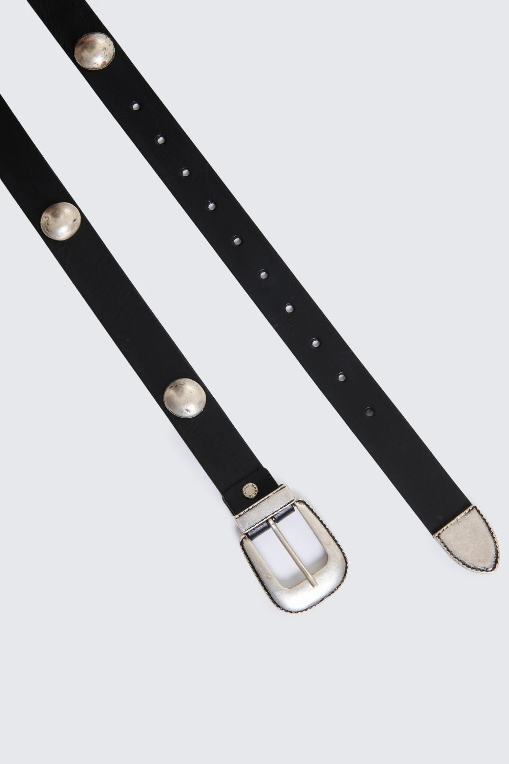 Cintura texana borchie