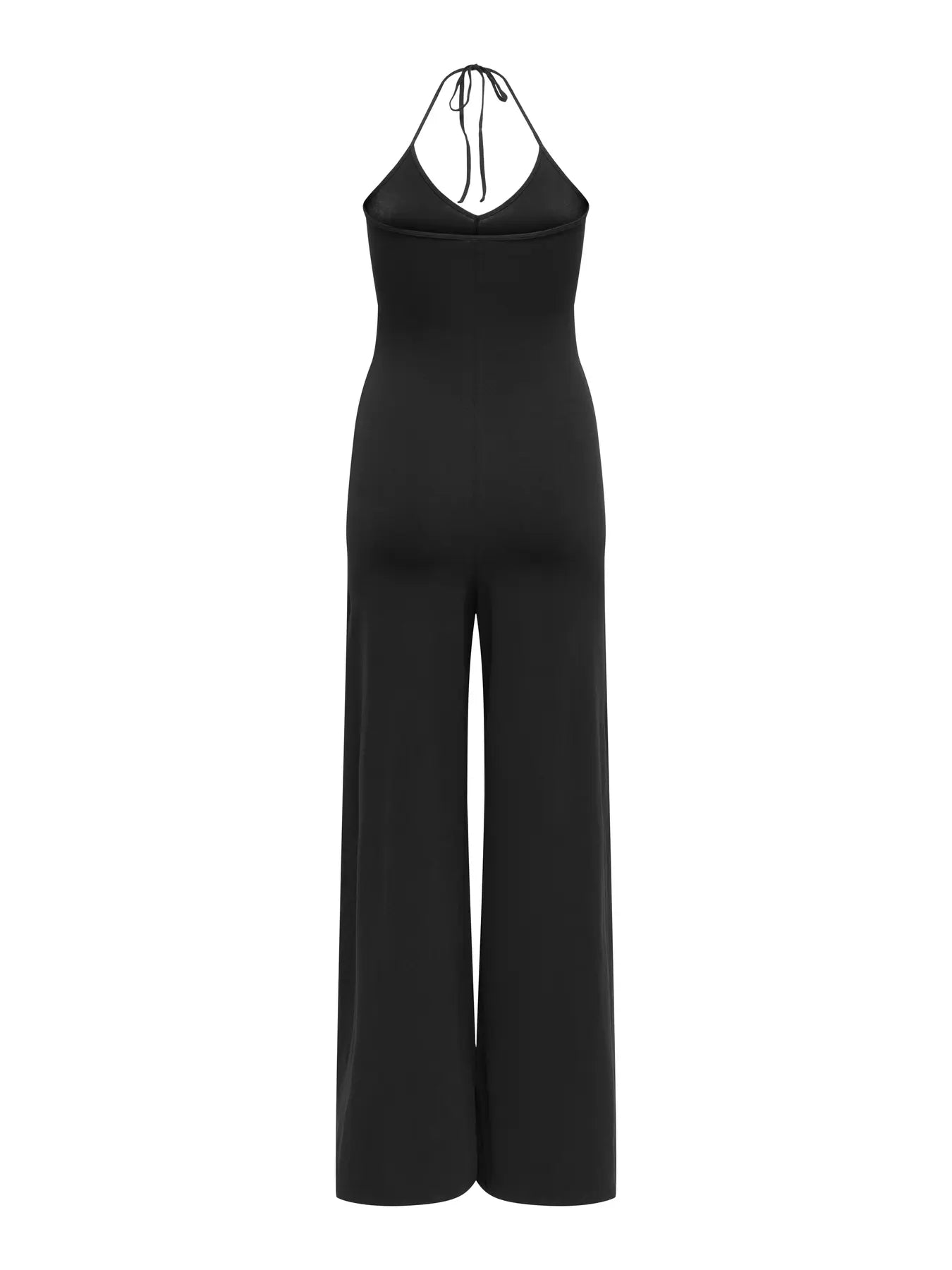 Jumpsuit in cotone elasticizzato
