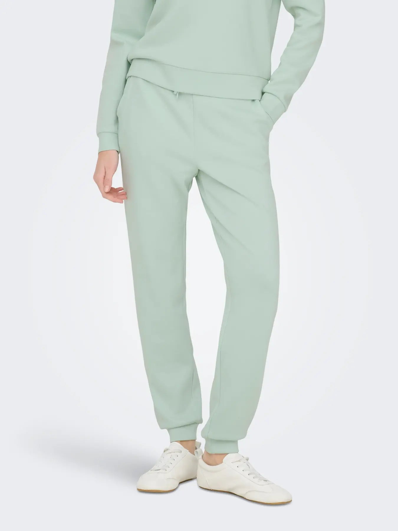 Pantalone in felpa