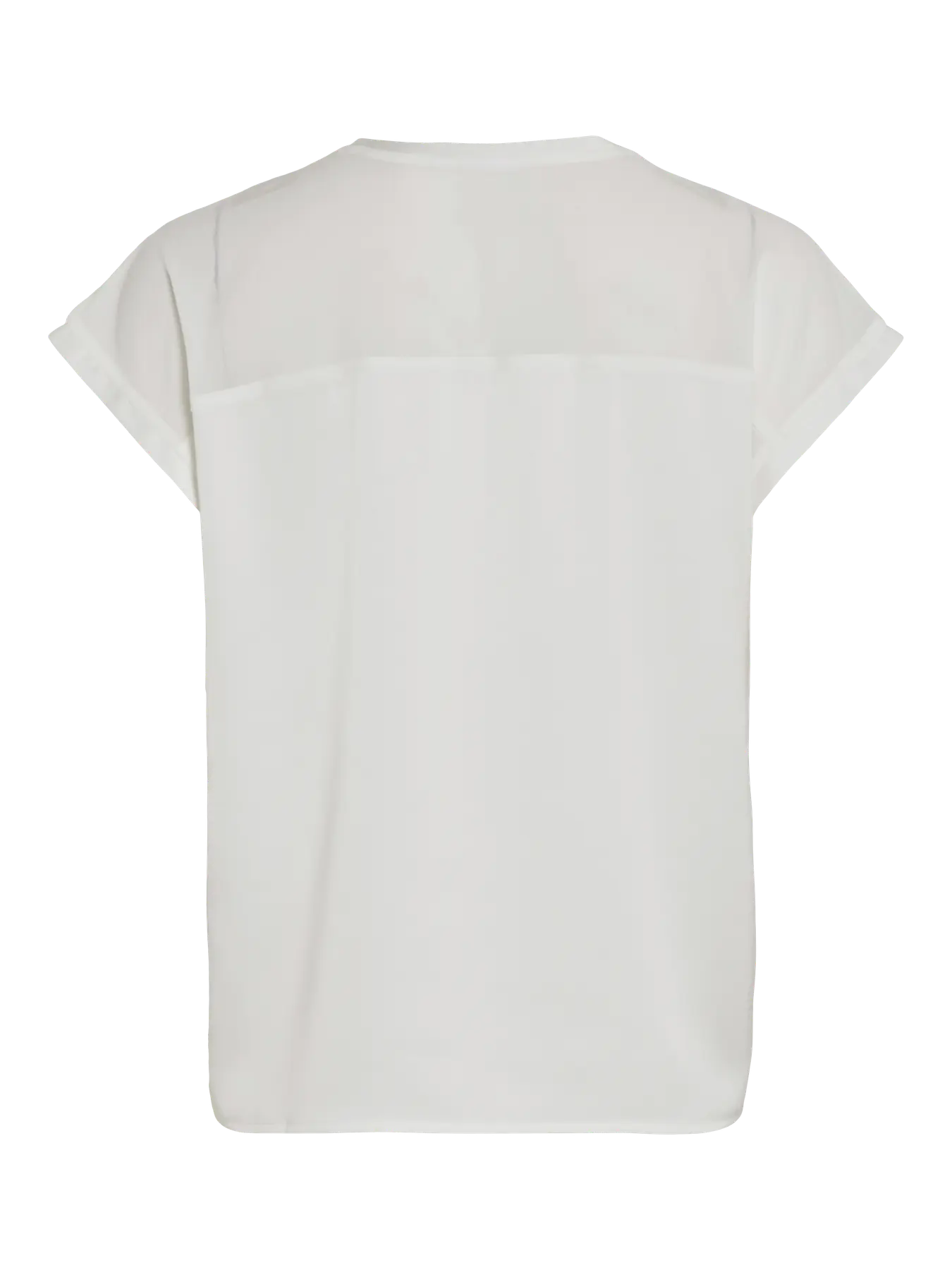 Blusa a maniche corte