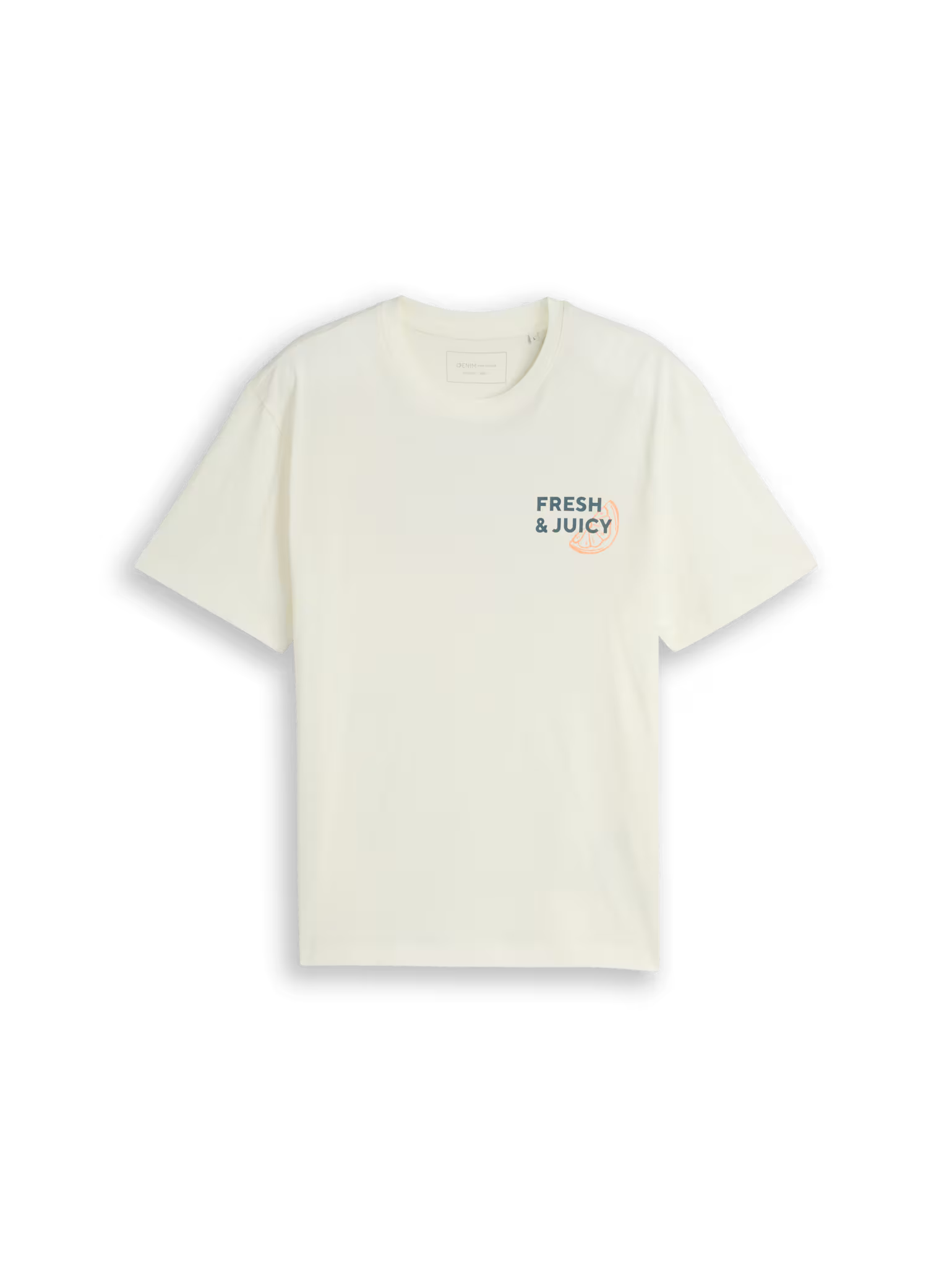 Relaxed printed t-shirt