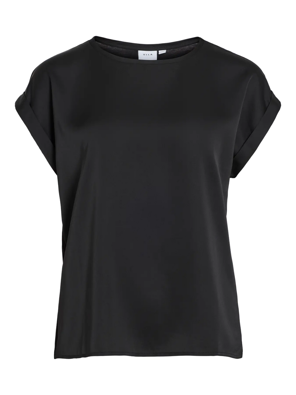 Blusa manica corta
