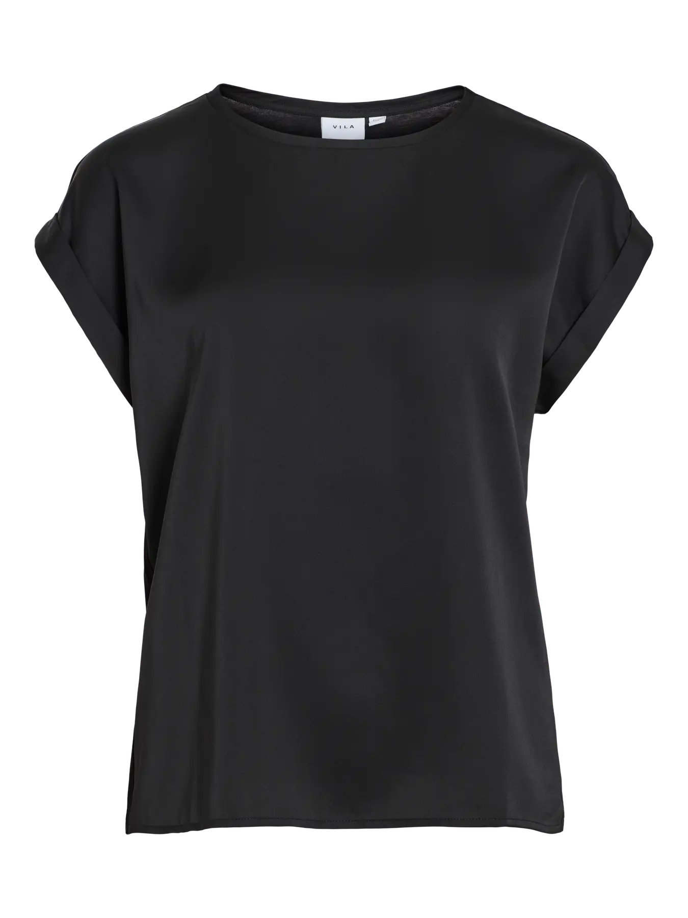 Blusa manica corta