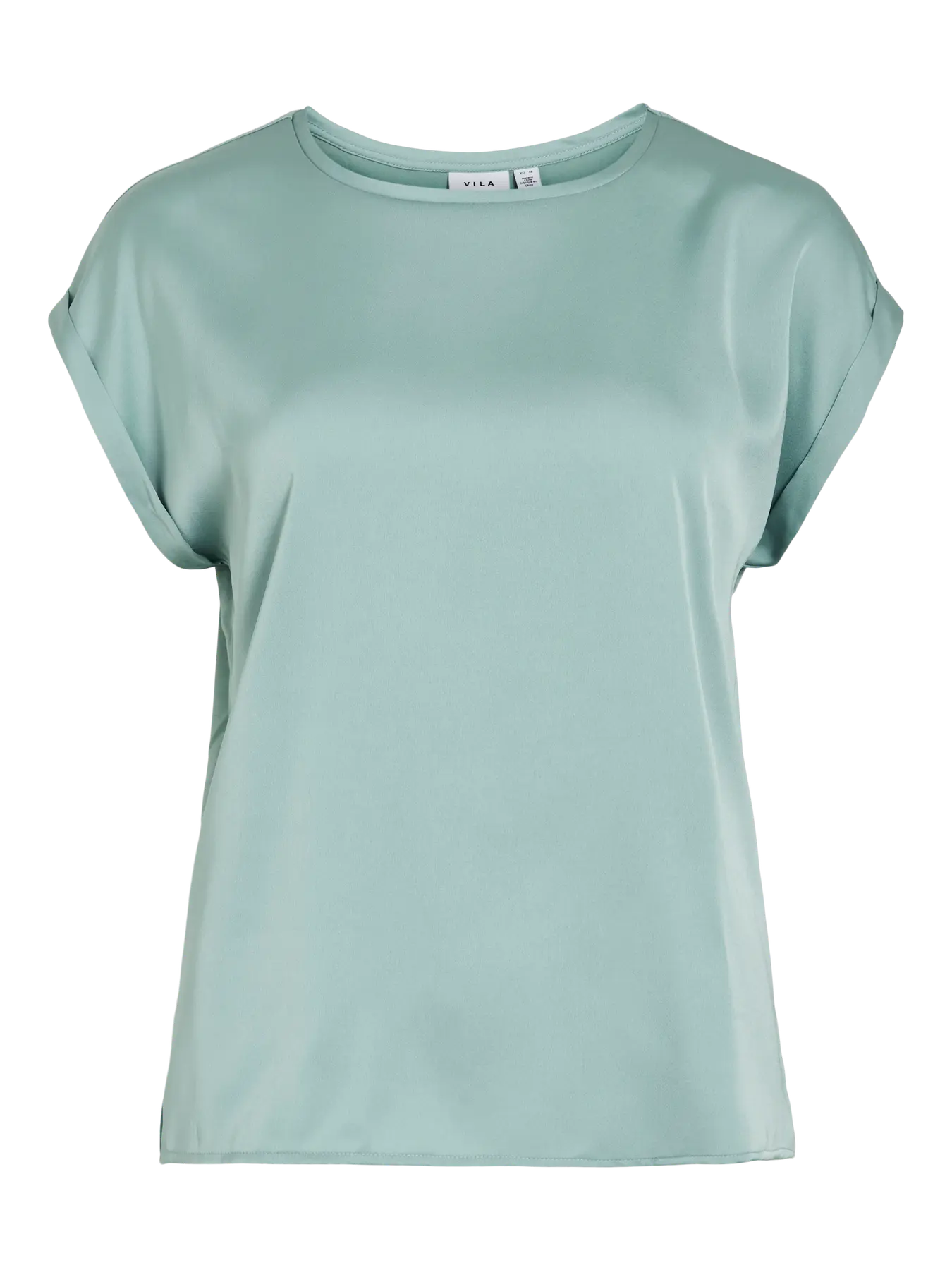 Blusa manica corta