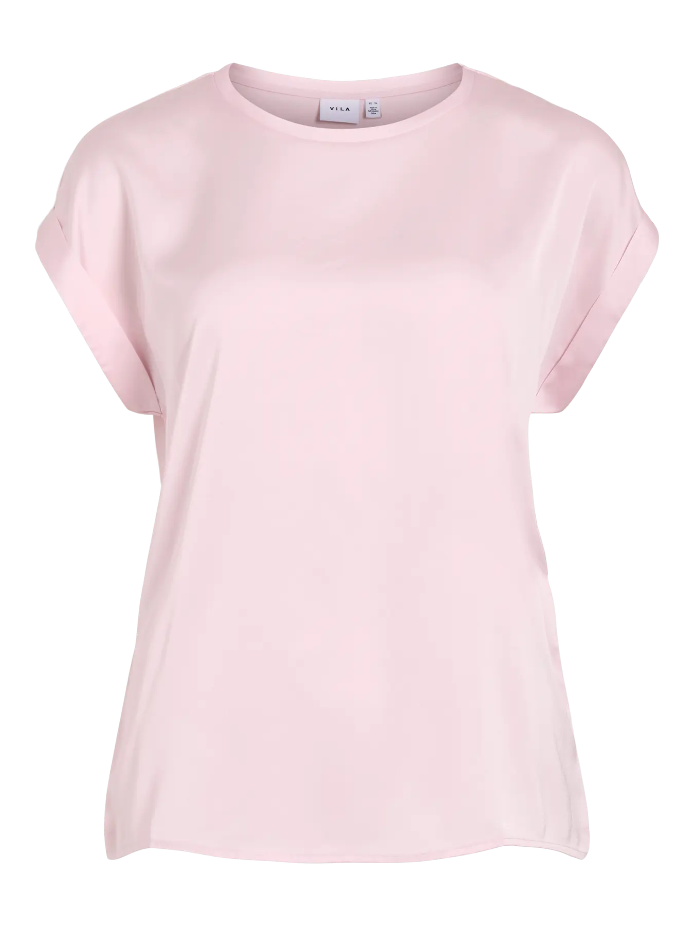 Blusa manica corta