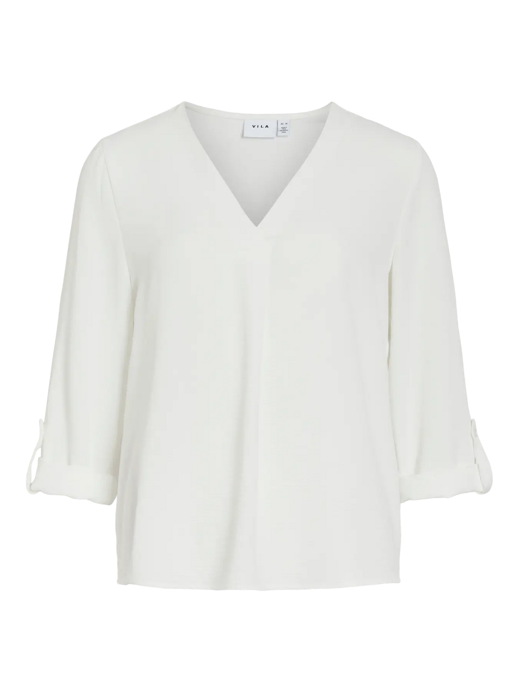 Blusa bianca