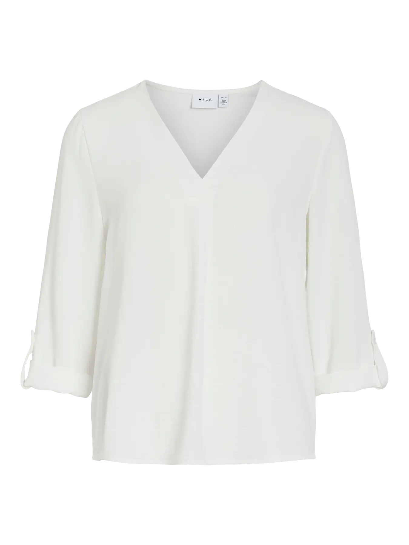 Blusa bianca
