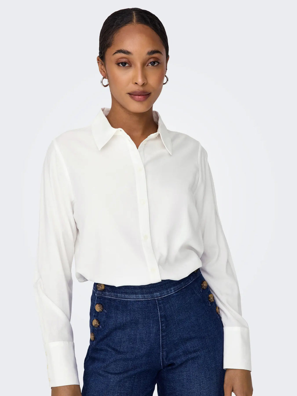 Camicia in viscosa