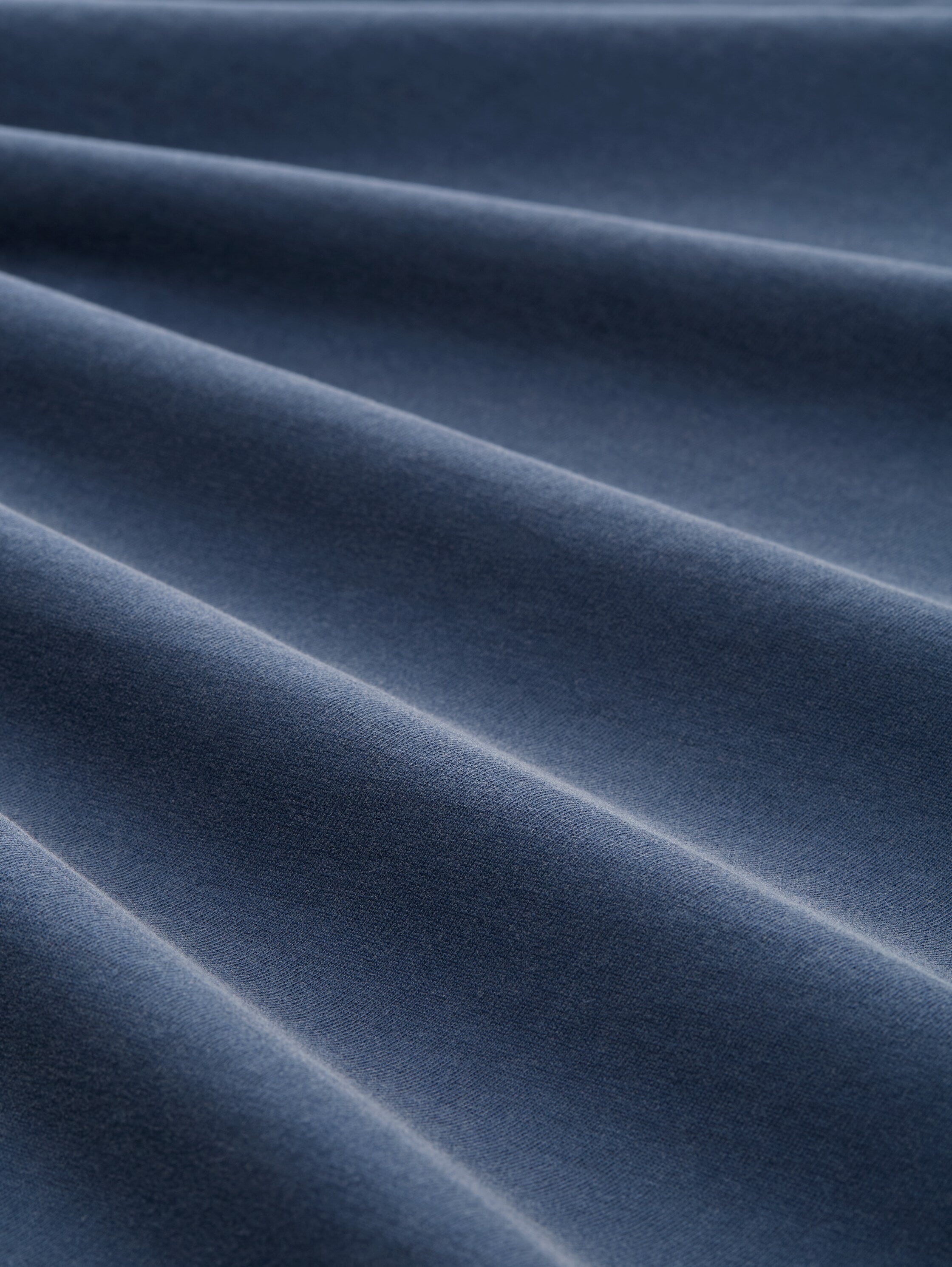 T-shirt relaxed overdye