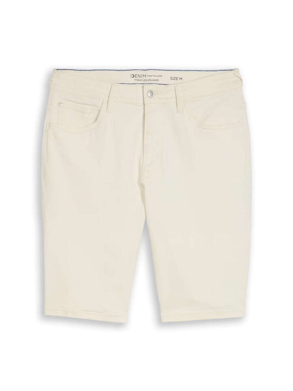 Jeans corto relaxed Waylen