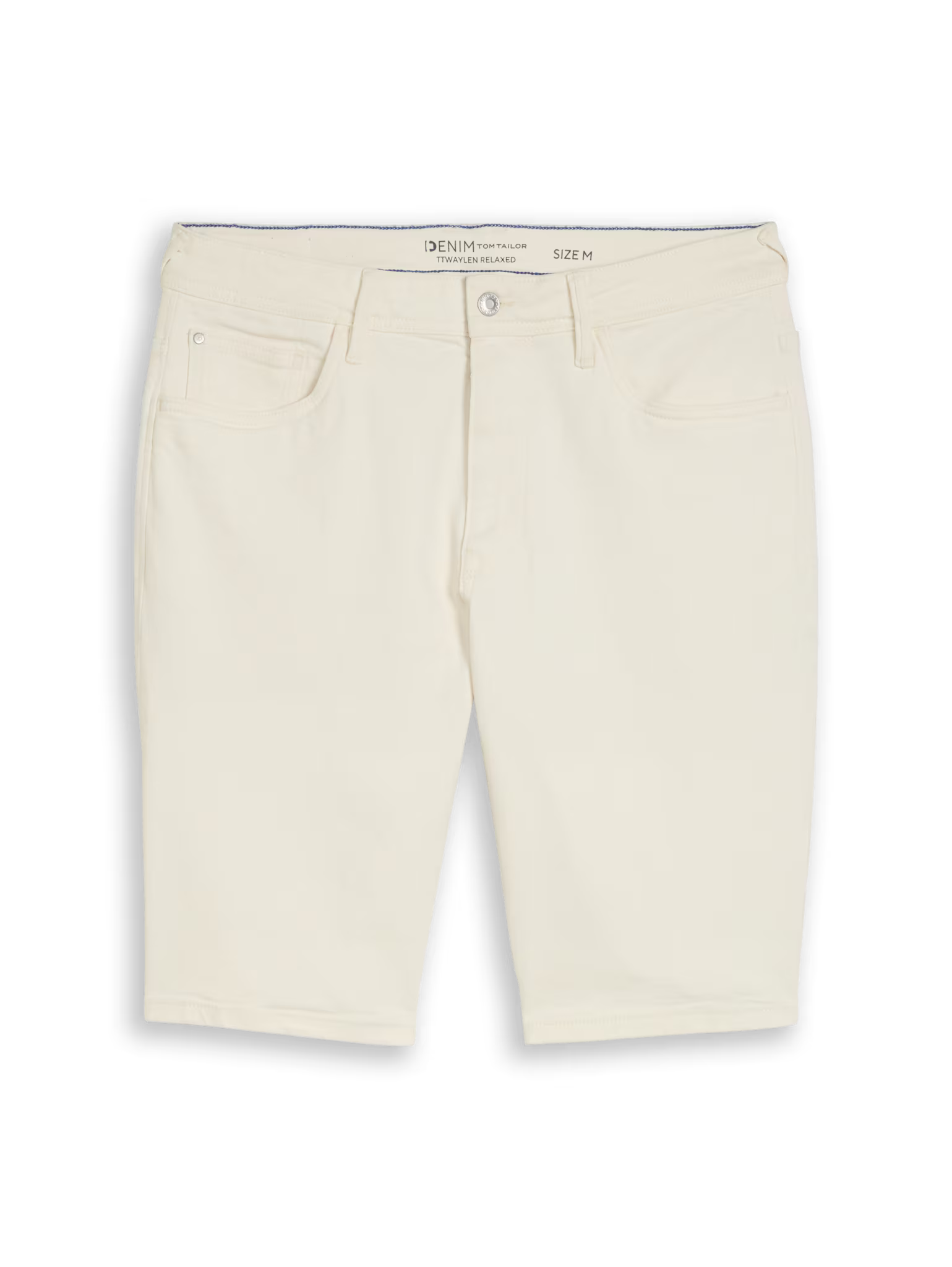 Jeans corto relaxed Waylen