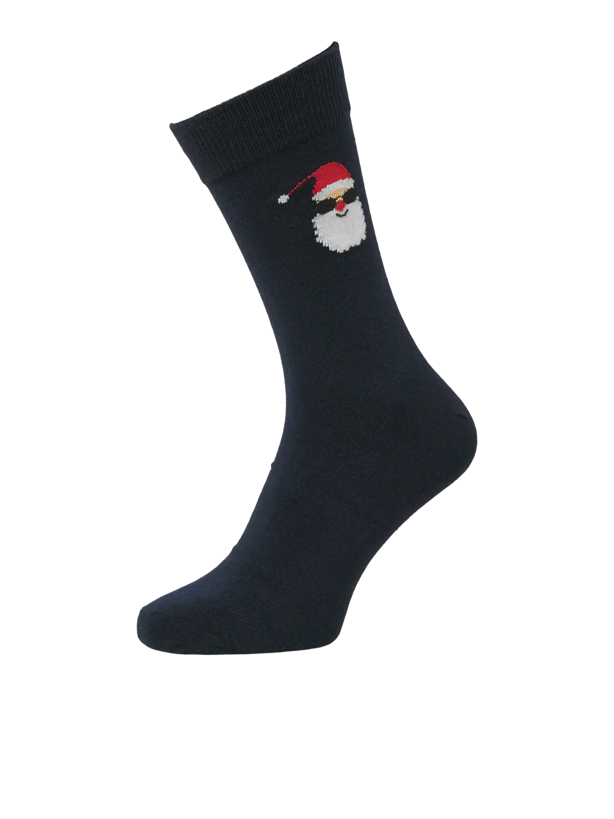 Gift box Santa