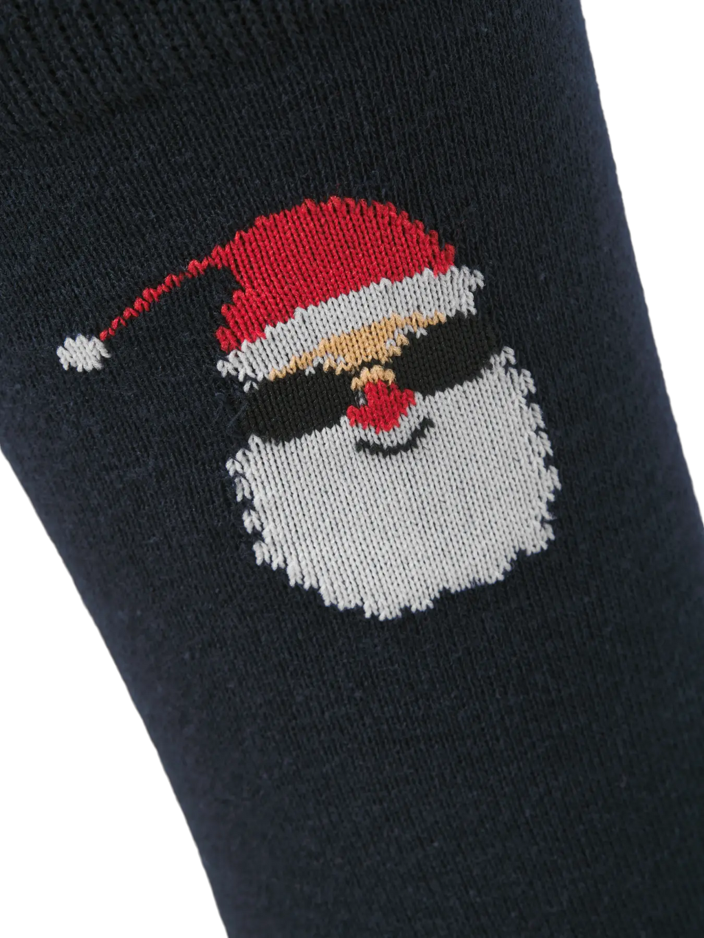 Gift box Santa
