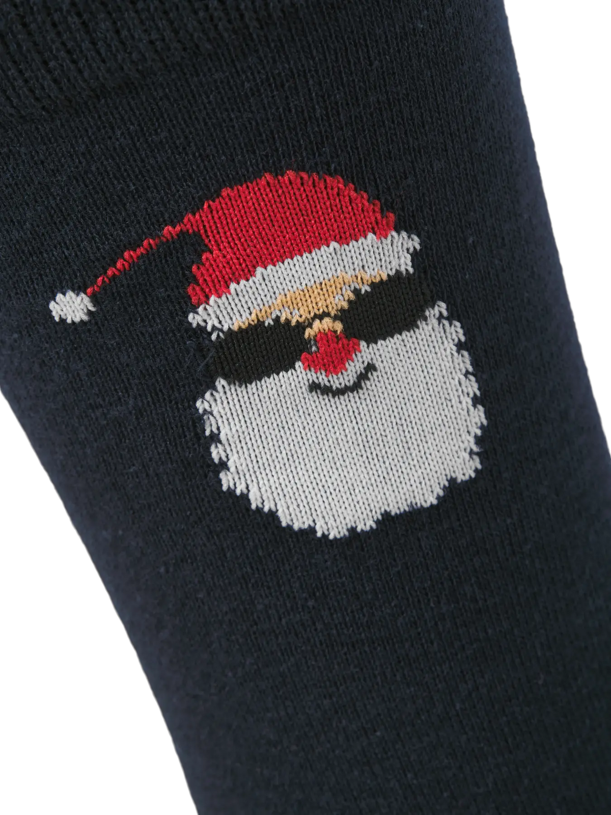 Gift box Santa