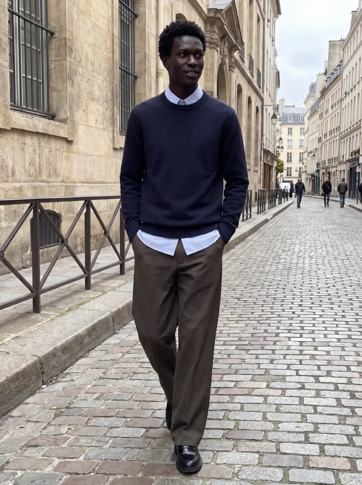 Maglione Lambswool