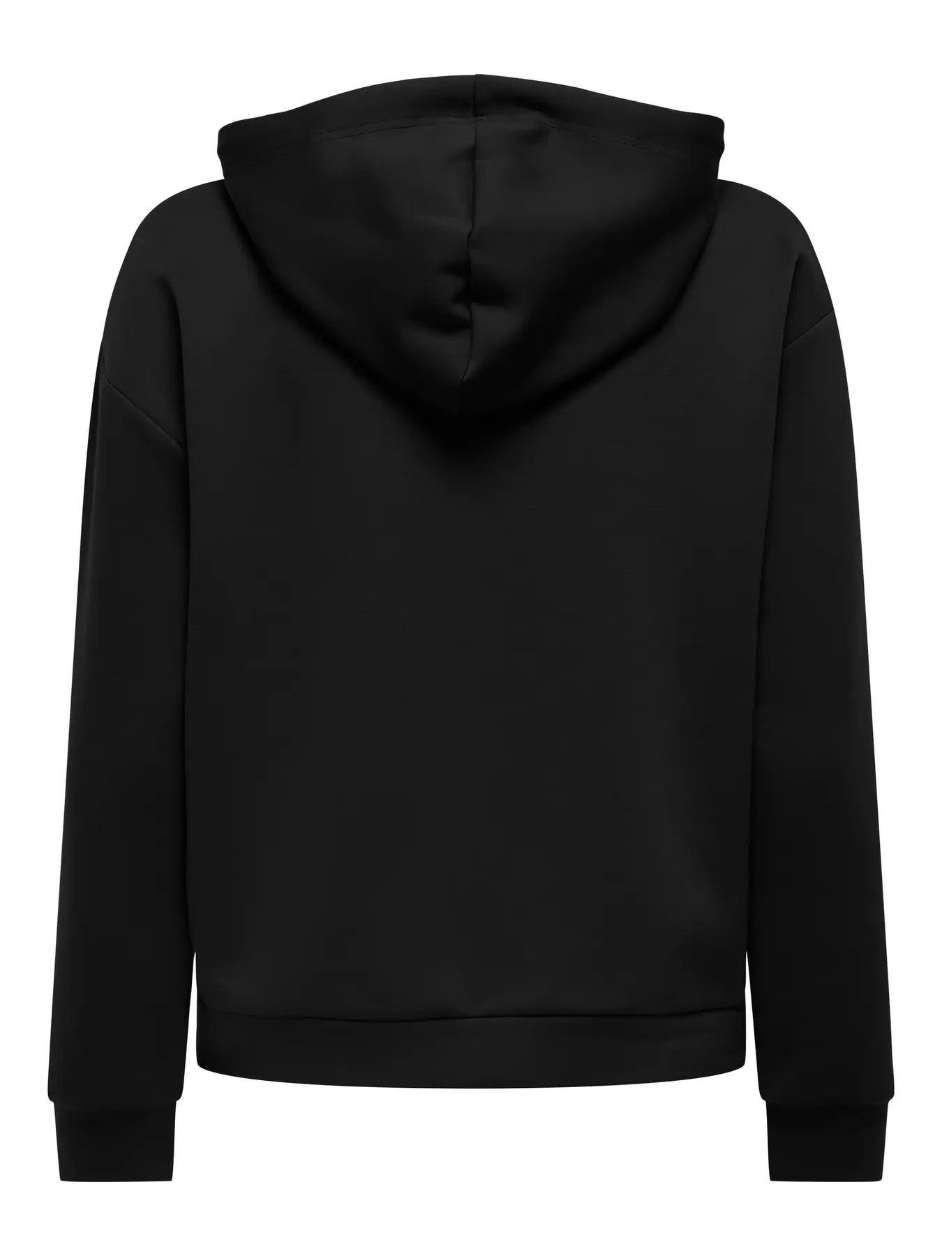 Felpa con cappuccio e zip